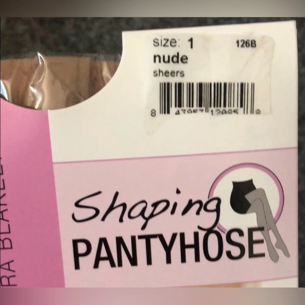 Assets By Spanx | Love Your Assets Shaper HighWaist Pantyhose | New - Picture 3 of 6